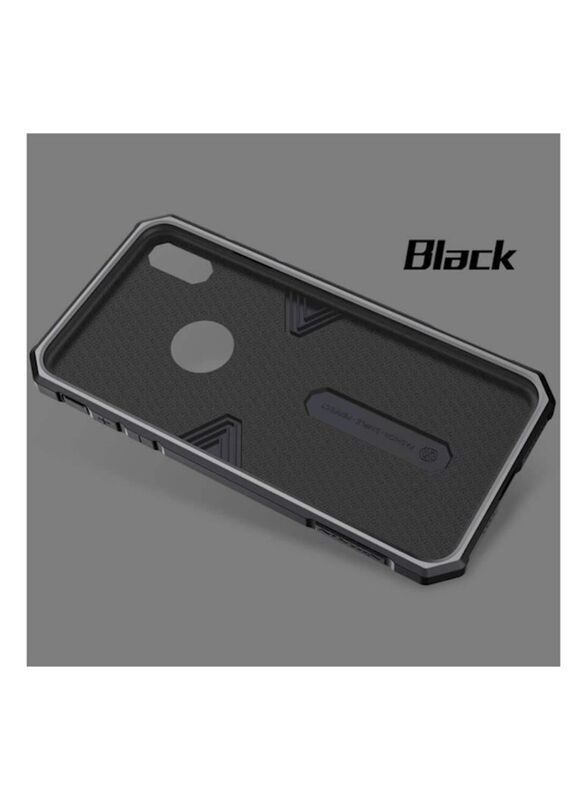

Nillkin Apple iPhone XS Max Protective Snap Mobile Phone Case Cover, Black