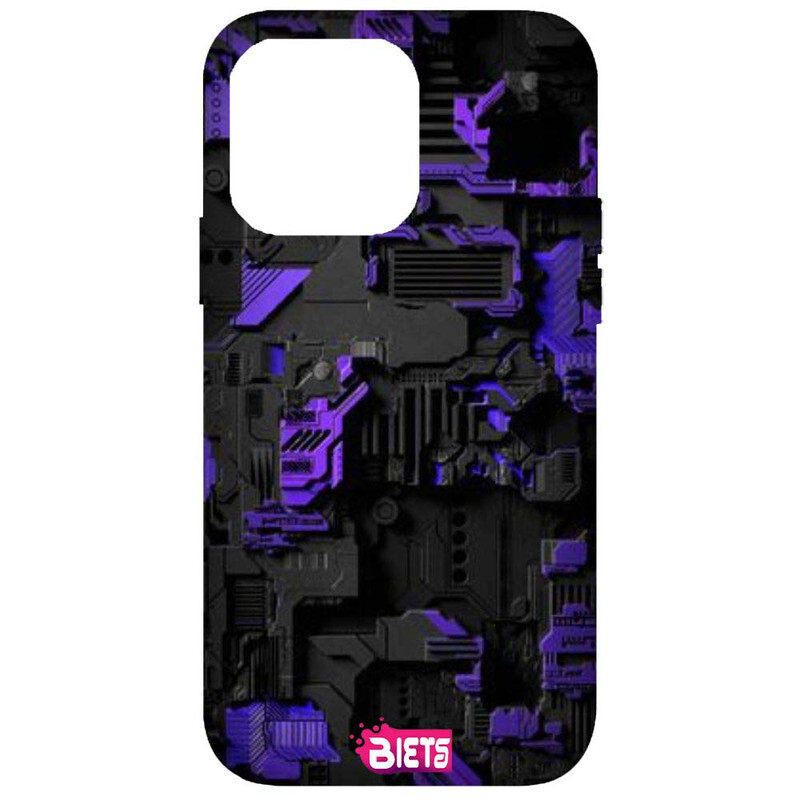 

BIETS Protective Printed Back Case Cover For Iphone 14 Plus