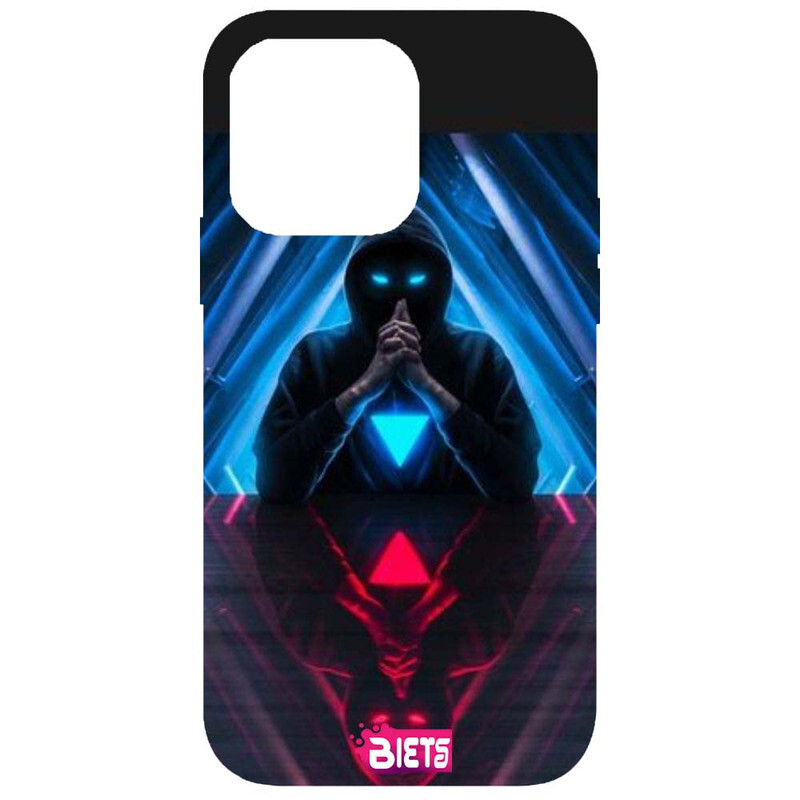 

BIETS Protective Printed Back Case Cover For Iphone 14 Pro Max