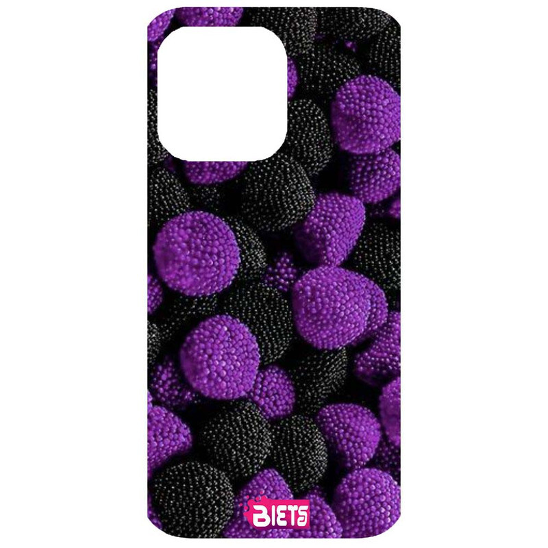 

BIETS Protective Printed Back Case Cover For Iphone 14 Pro