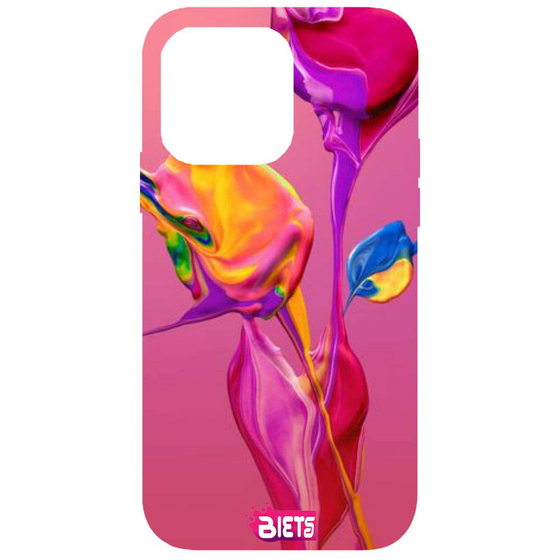 

BIETS Protective Printed Back Case Cover For Iphone 14