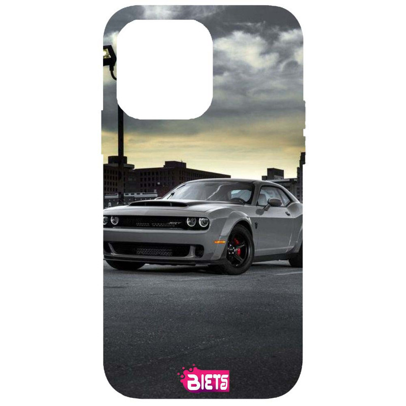 

Generic Protective Printed Back Case Cover For Iphone 13 Pro