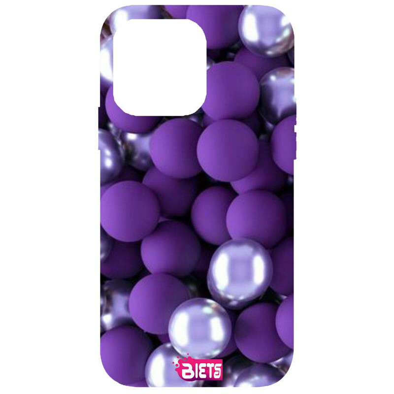 

BIETS Protective Printed Back Case Cover For Iphone 14