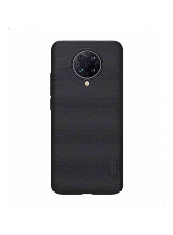 

Nillkin Xiaomi mi K30 Ultra Super Frosted Shield Matte Polycarbonate Mobile Phone Case Cover, Black