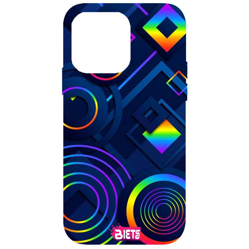 

BIETS Protective Printed Back Case Cover For Iphone 13 Pro Max