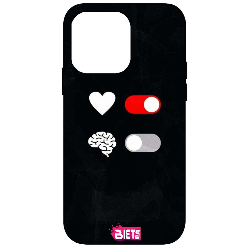 

BIETS Protective Printed Back Case Cover For Iphone 14 Pro