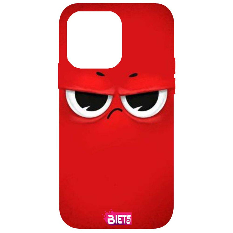 

BIETS Protective Printed Back Case Cover For Iphone 14