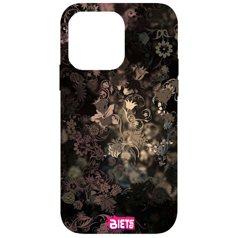 

BIETS Protective Printed Back Case Cover For Iphone 14 Pro