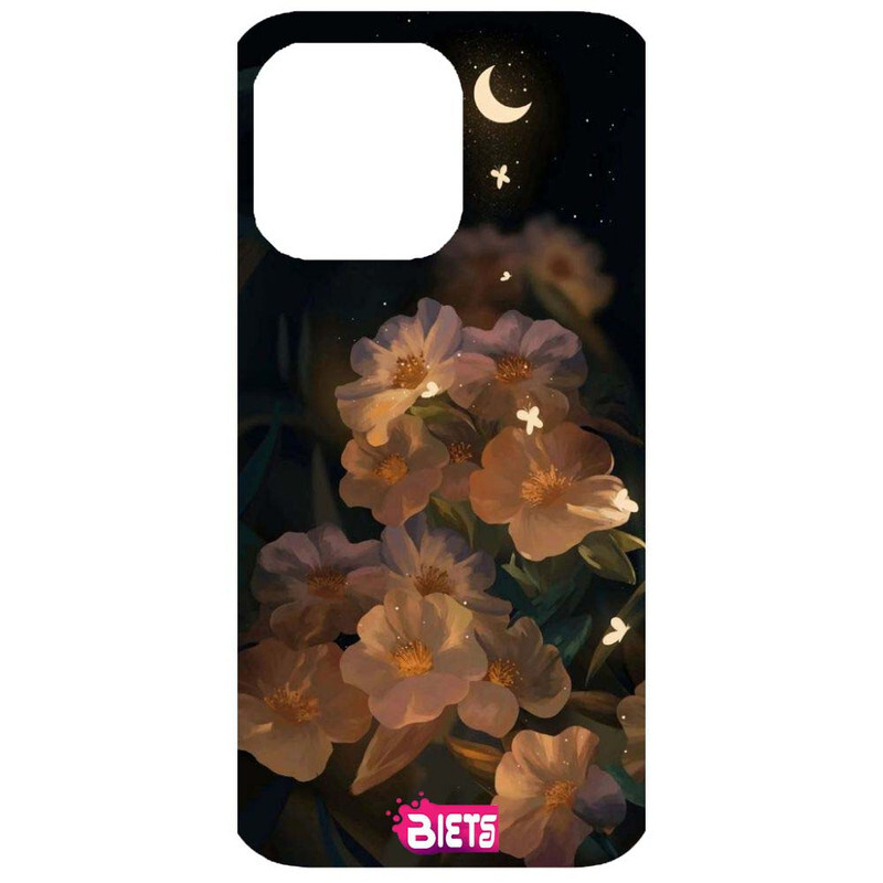 

BIETS Protective Printed Back Case Cover For Iphone 13 Pro Max