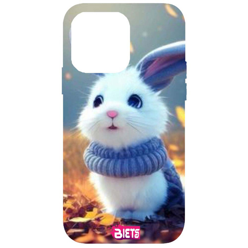 

Generic Protective Printed Back Case Cover For Iphone 13 Mini