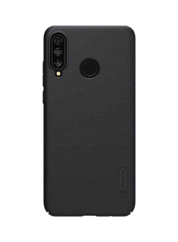 

Nillkin Huawei P30 Lite Super Frosted Case Cover, Black