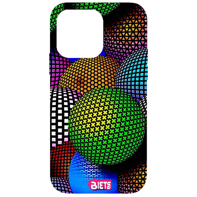 

BIETS Protective Printed Back Case Cover For Iphone 14 Plus