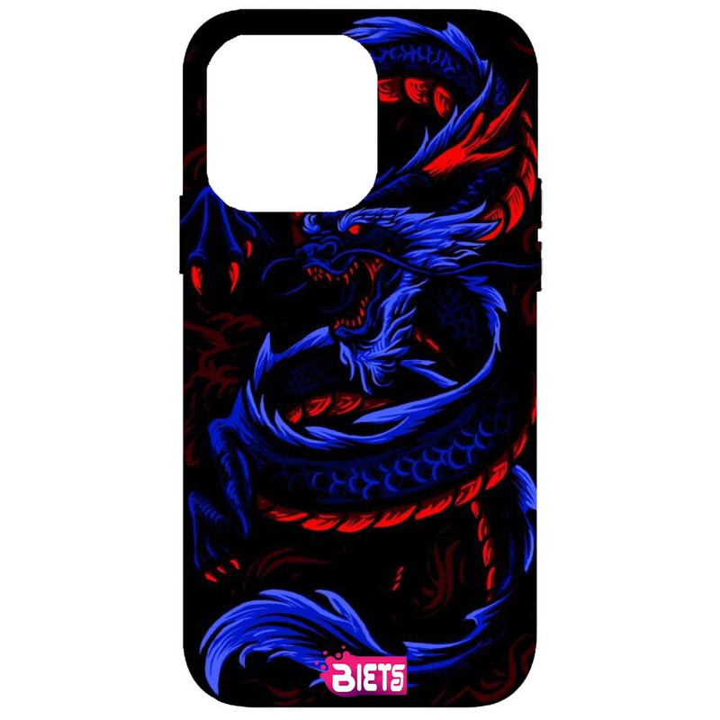 

BIETS Protective Printed Back Case Cover For Iphone 13 Pro Max