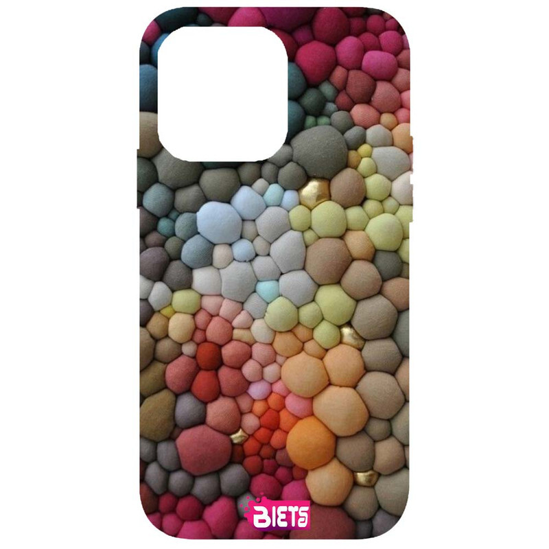

BIETS Protective Printed Back Case Cover For Iphone 14 Pro