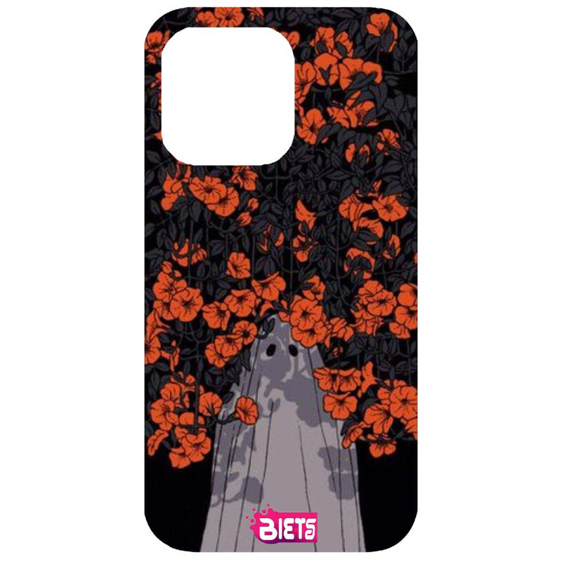 

BIETS Protective Printed Back Case Cover For Iphone 14 Pro