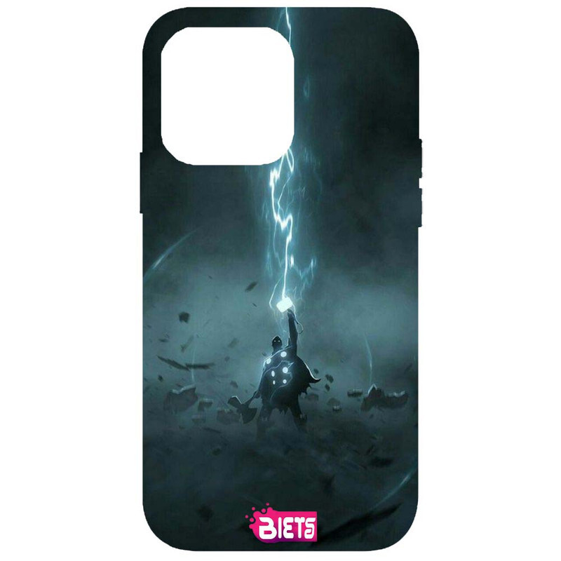 

BIETS Protective Printed Back Case Cover For Iphone 14 Pro Max