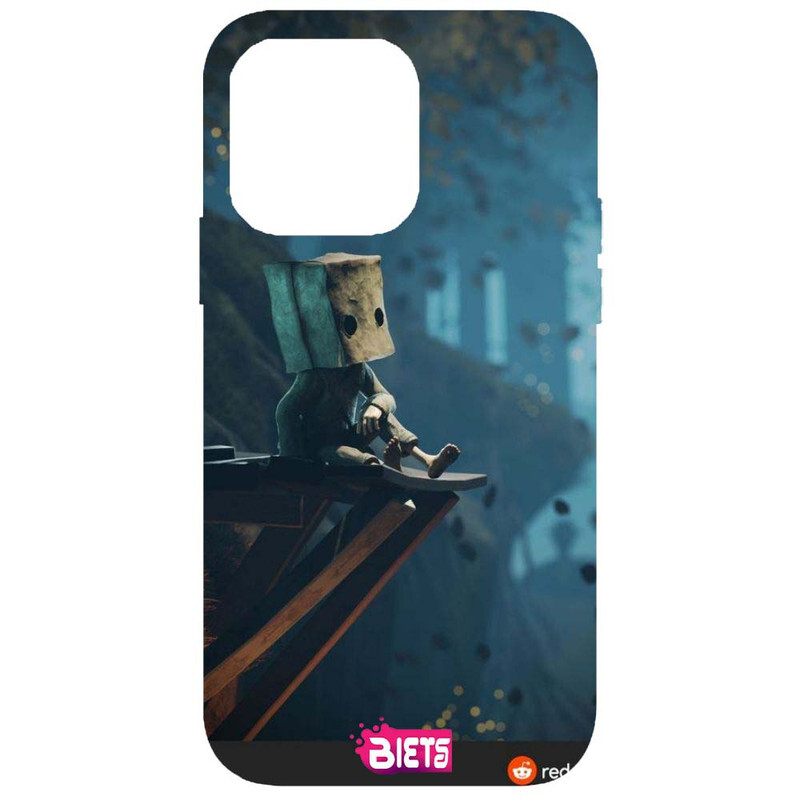 

Generic Protective Printed Back Case Cover For Iphone 12 Pro Max