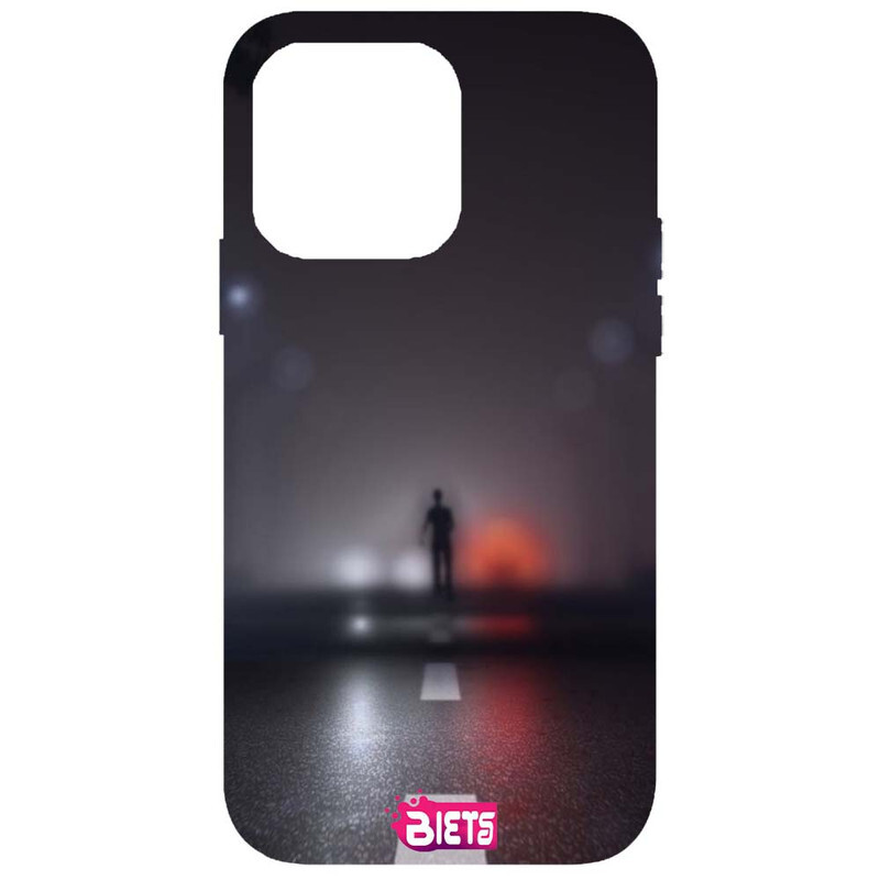 

BIETS Protective Printed Back Case Cover For Iphone 14 Pro