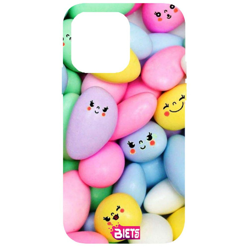 

BIETS Protective Printed Back Case Cover For Iphone 14 Pro