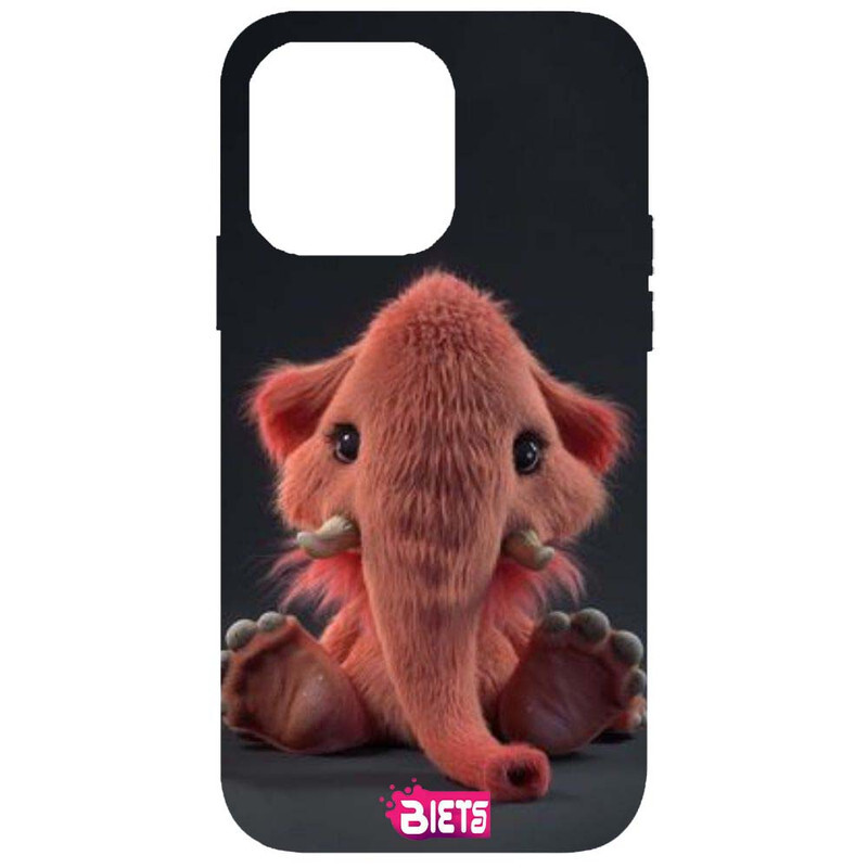 

BIETS Protective Printed Back Case Cover For Iphone 14 Pro