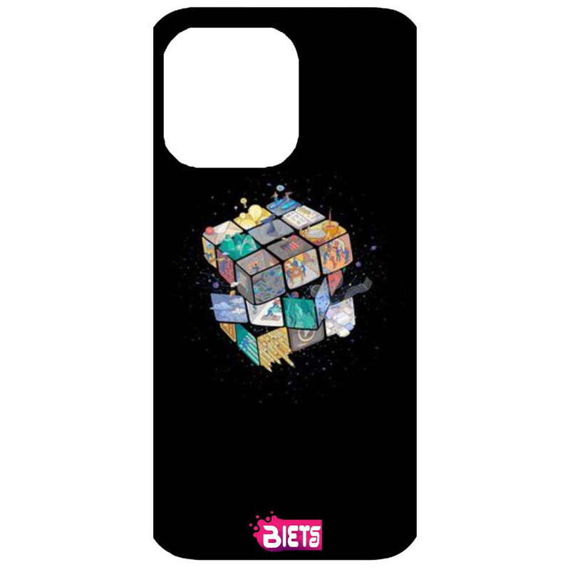 

BIETS Protective Printed Back Case Cover For Iphone 14 Pro Max