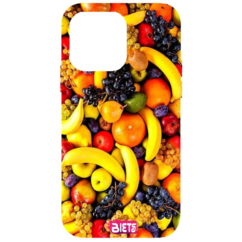 

BIETS Protective Printed Back Case Cover For Iphone 14 Pro Max