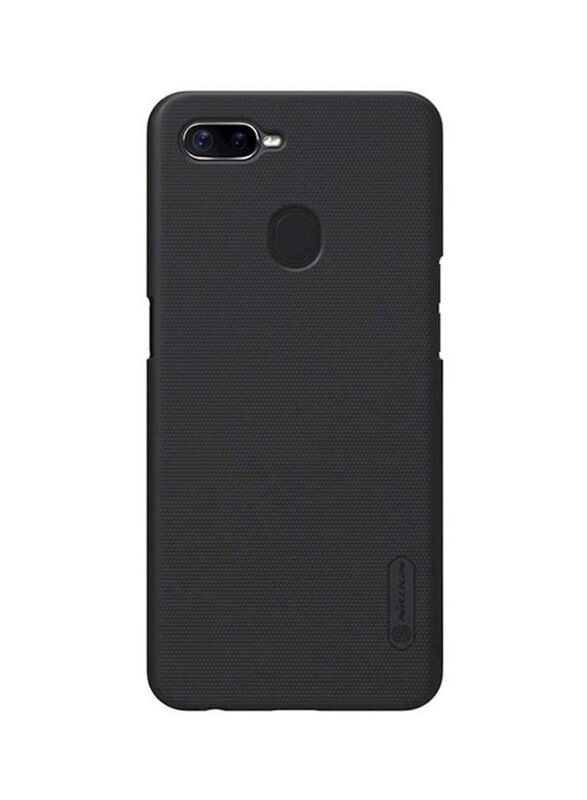 

Nillkin Oppo F9/F9 Plus Bumper Case Cover, Black