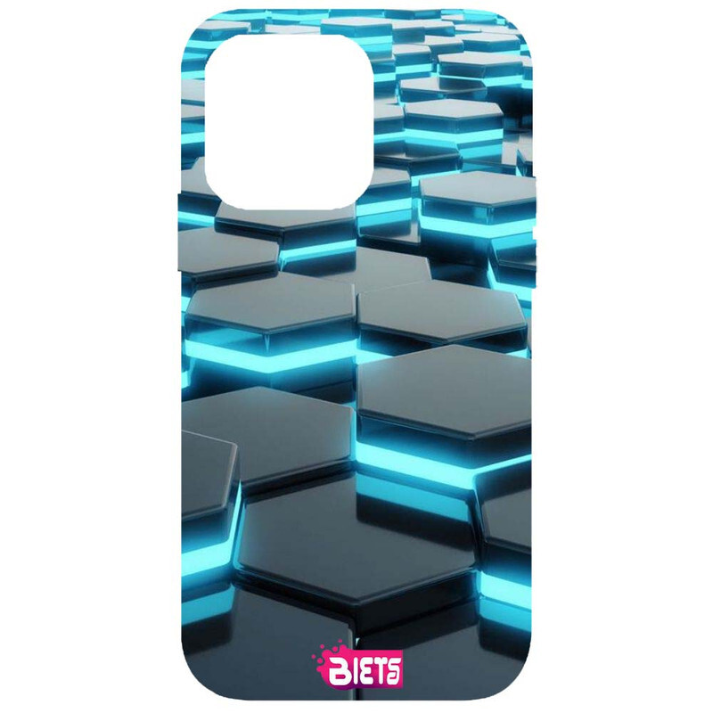 

Generic Protective Printed Back Case Cover For Iphone 13 Mini