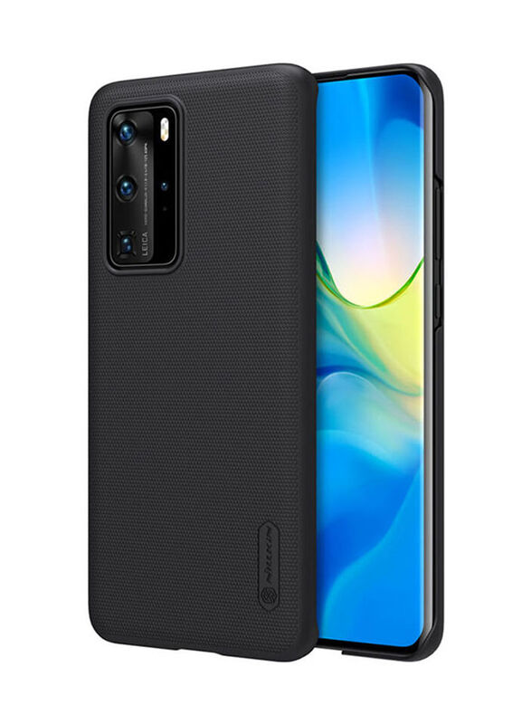 

Nillkin Huawei P40 Pro Protective Mobile Phone Case Cover, Black