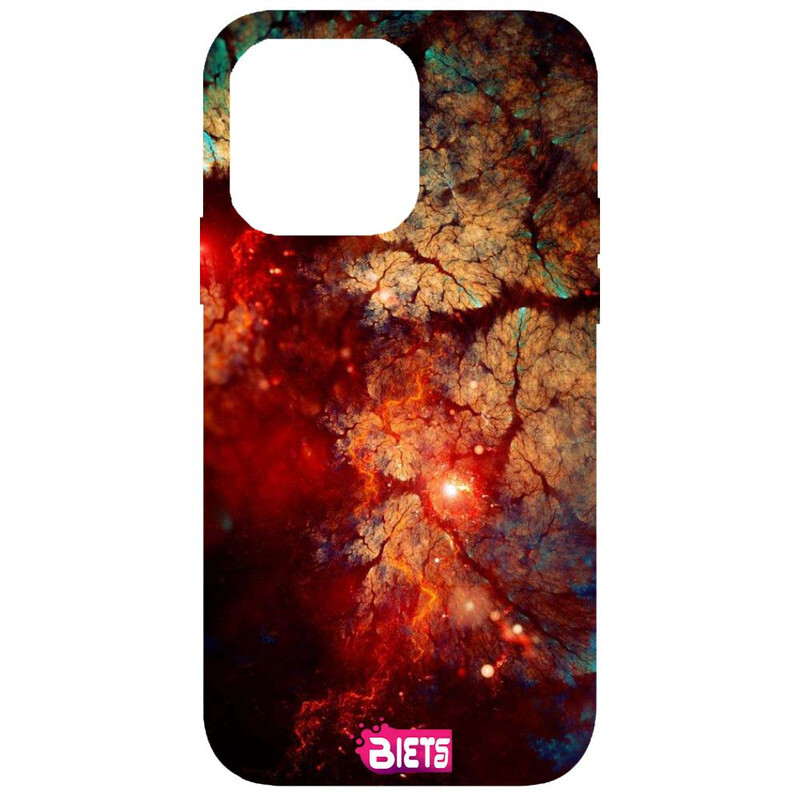 

Generic Protective Printed Back Case Cover For Iphone 13 Mini