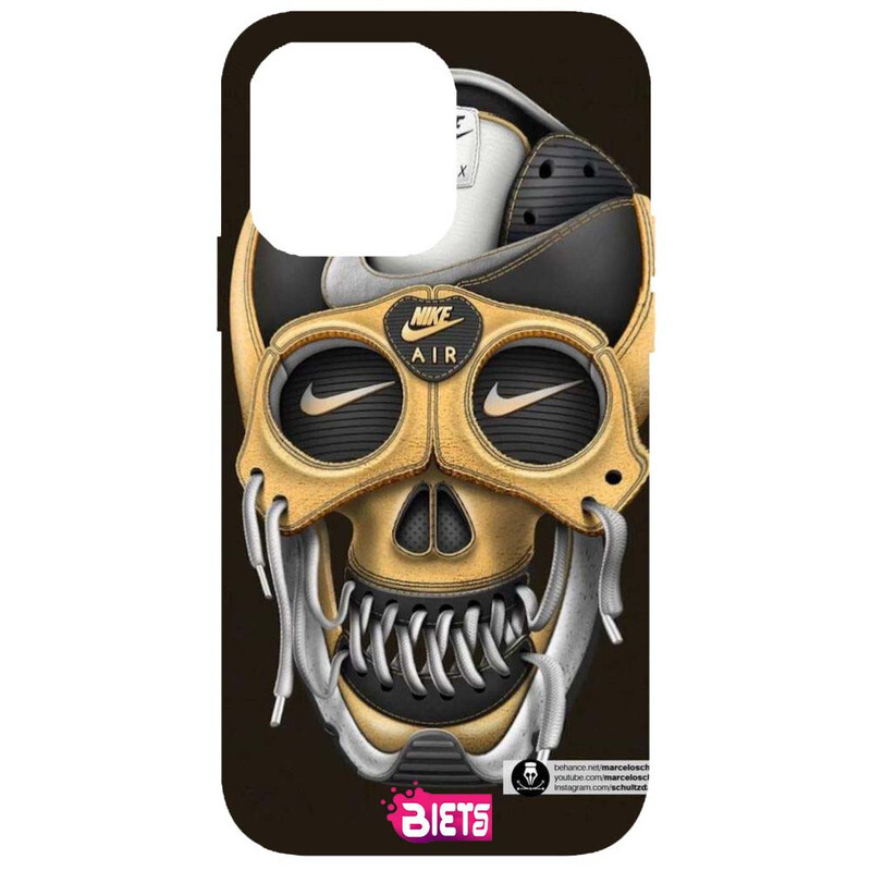 

Generic Protective Printed Back Case Cover For Iphone 12 Mini