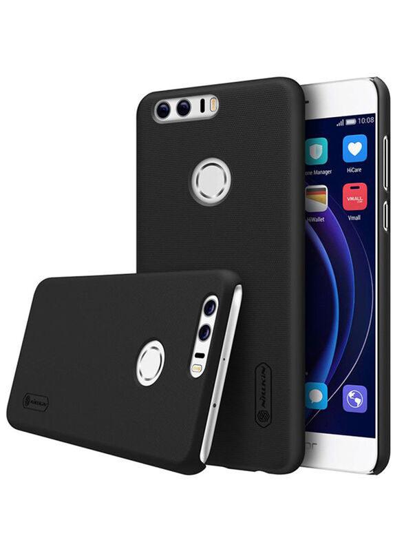 

Nillkin Huawei Honor 8 Protective Mobile Phone Case Cover, Black