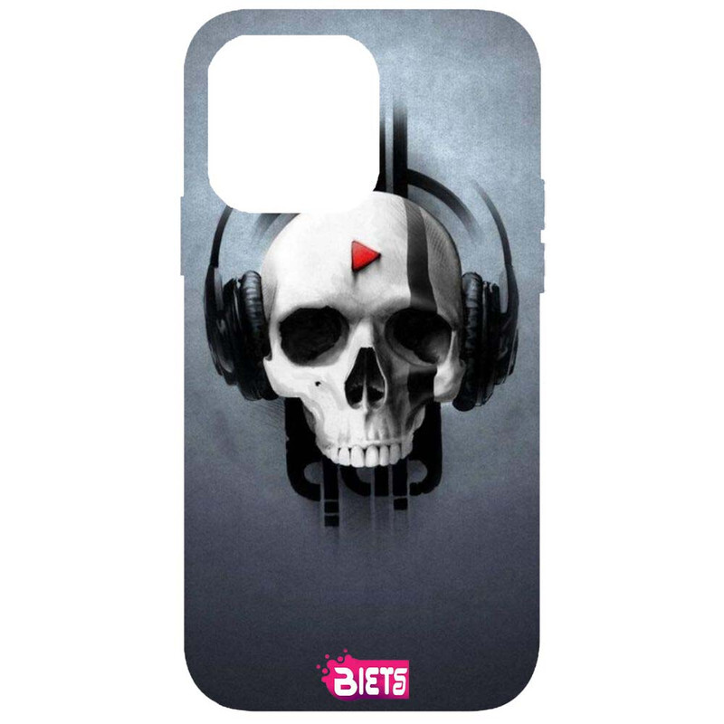 

BIETS Protective Printed Back Case Cover For Iphone 14