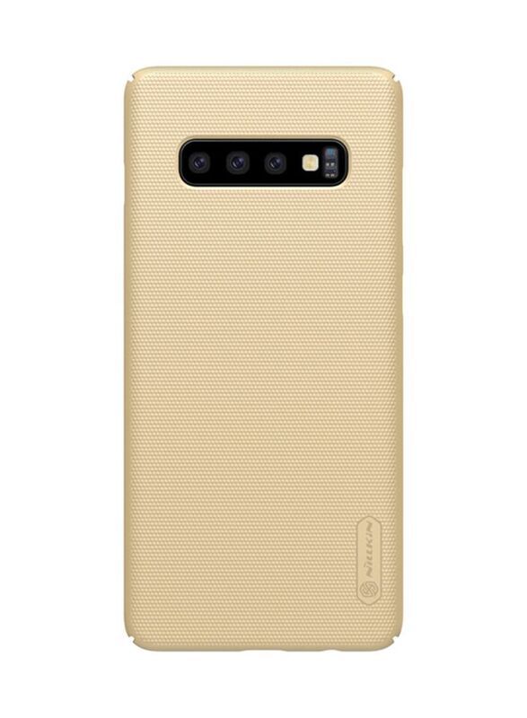 

Nillkin Samsung Galaxy S10 Plus Protective Case Cover, Gold