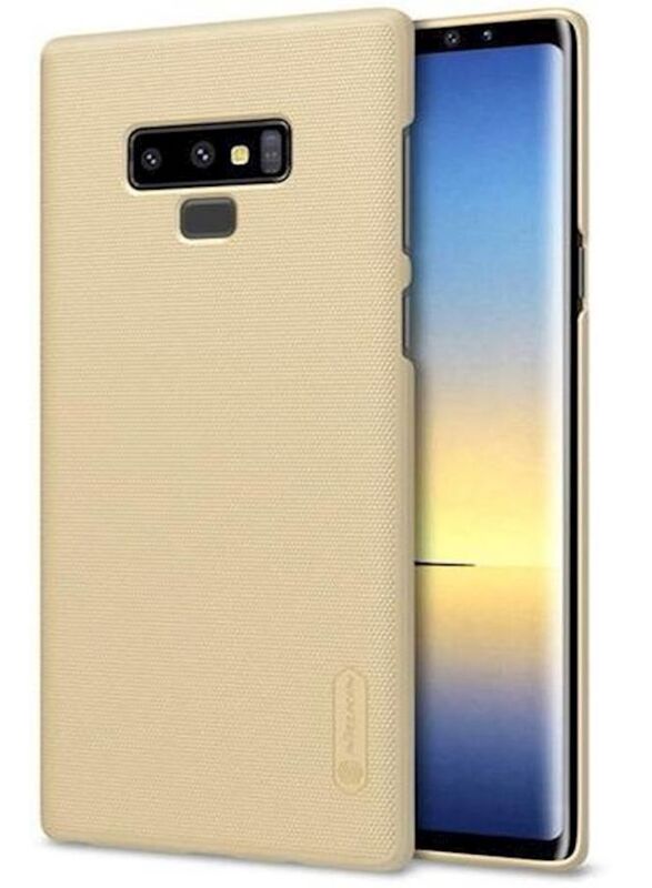 

Nillkin Samsung Galaxy Note 9 Frosted Shield Mobile Phone Case Cover, Gold