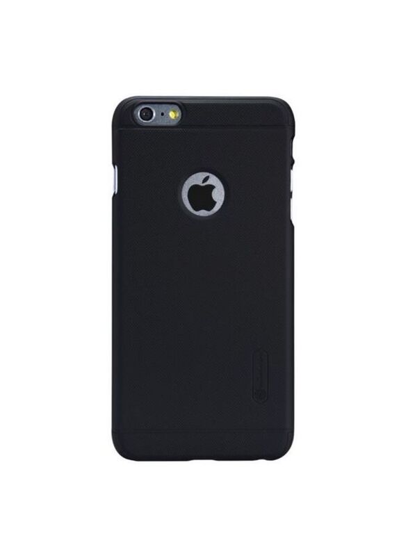 

Nillkin Apple iPhone 6/6S Super Frosted Shield Hard Mobile Phone Case Cover with Screen Protector, Black