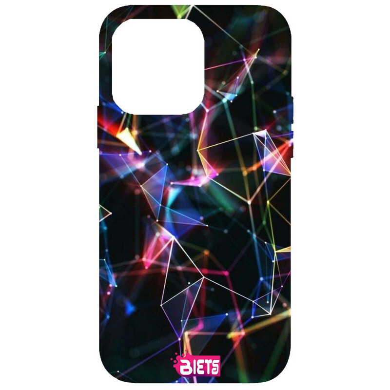 

BIETS Protective Printed Back Case Cover For Iphone 13 Pro Max