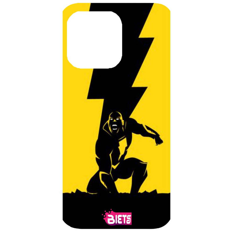 

BIETS Protective Printed Back Case Cover For Iphone 14 Pro