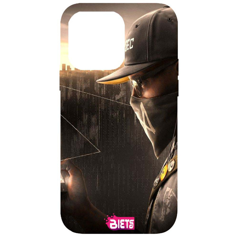 

BIETS Protective Printed Back Case Cover For Iphone 14 Plus