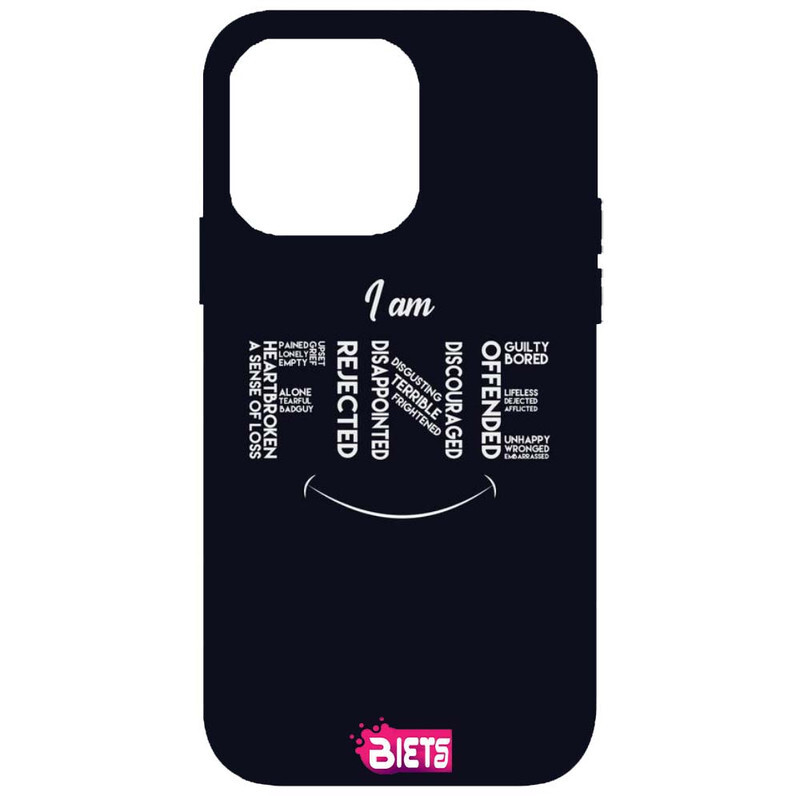 

BIETS Protective Printed Back Case Cover For Iphone 13 Pro Max
