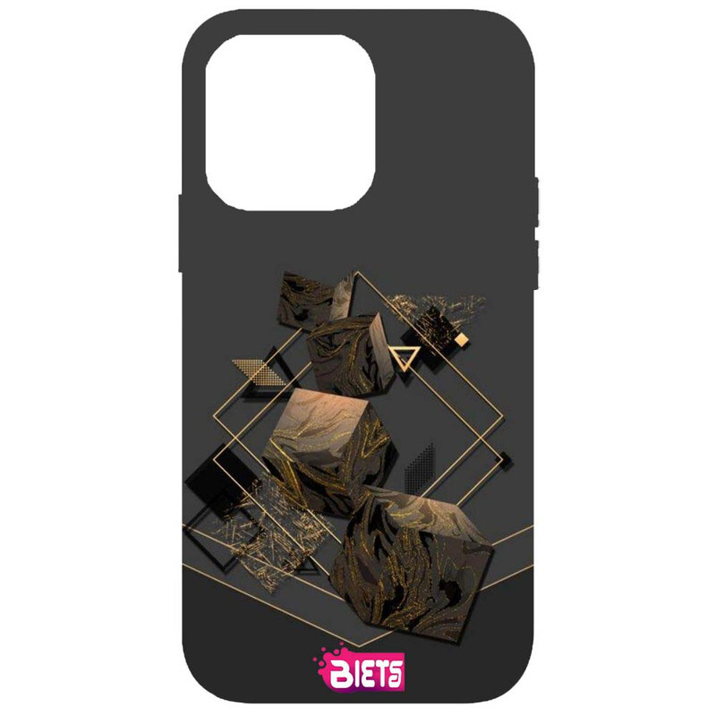 

Generic Protective Printed Back Case Cover For Iphone 12 Mini