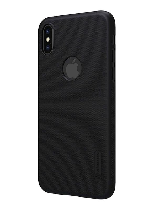 

Nillkin Apple iPhone X Protective Mobile Phone Case Cover, Black