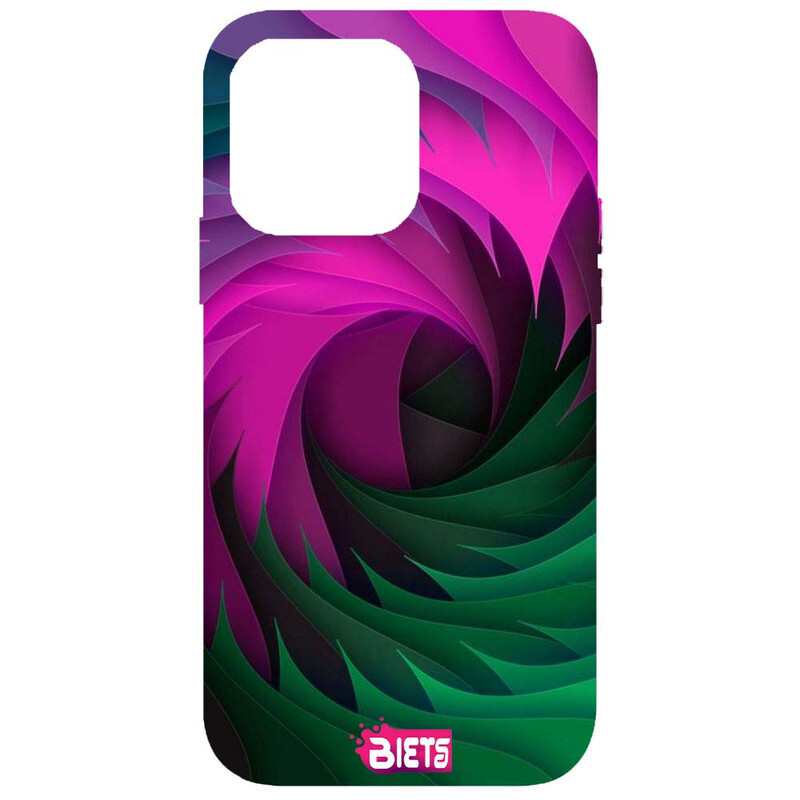 

Generic Protective Printed Back Case Cover For Iphone 13 Pro