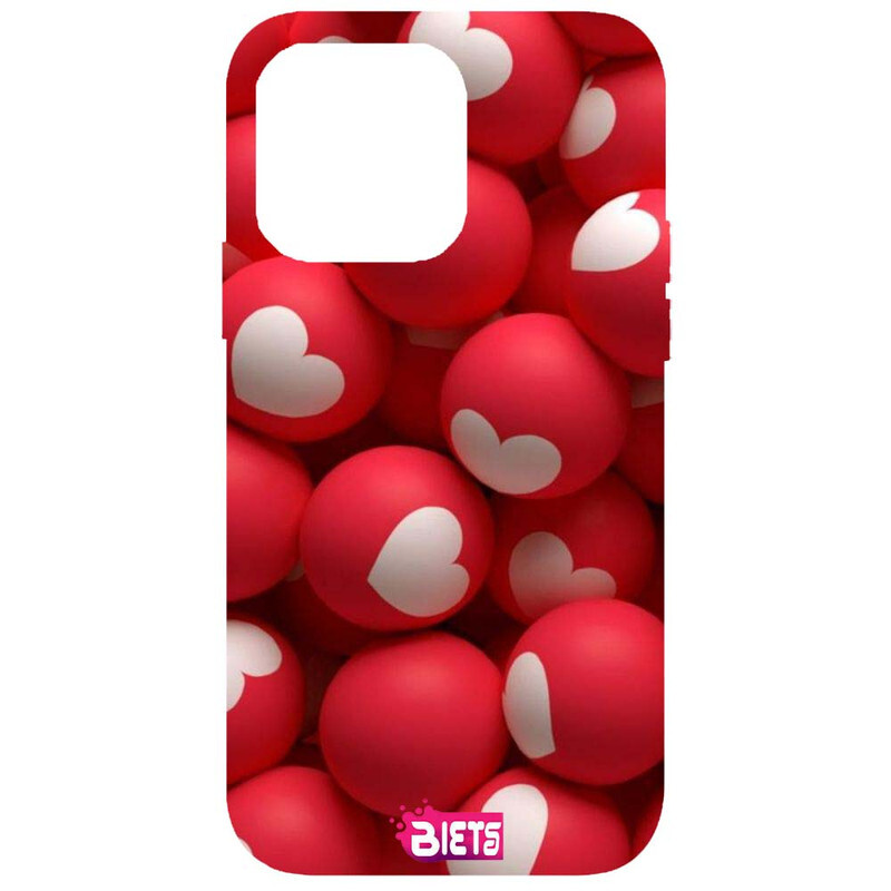 

BIETS Protective Printed Back Case Cover For Iphone 14 Pro Max