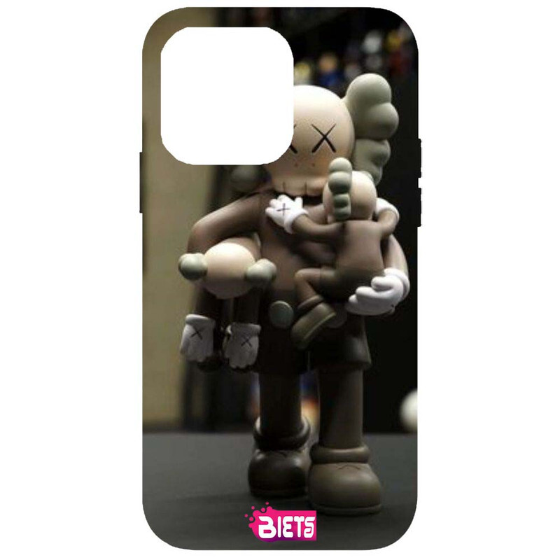 

BIETS Protective Printed Back Case Cover For Iphone 14 Pro