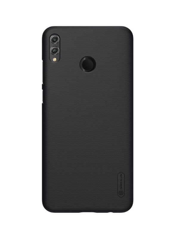 

Nillkin Honor 8X Max Polycarbonate Mobile Phone Case Cover, Black