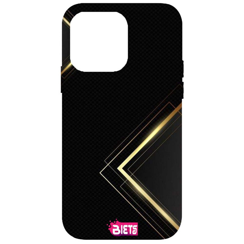 

BIETS Protective Printed Back Case Cover For Iphone 14 Pro