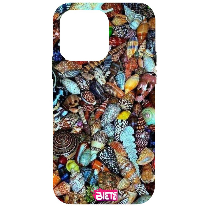 

BIETS Protective Printed Back Case Cover For Iphone 14 Pro
