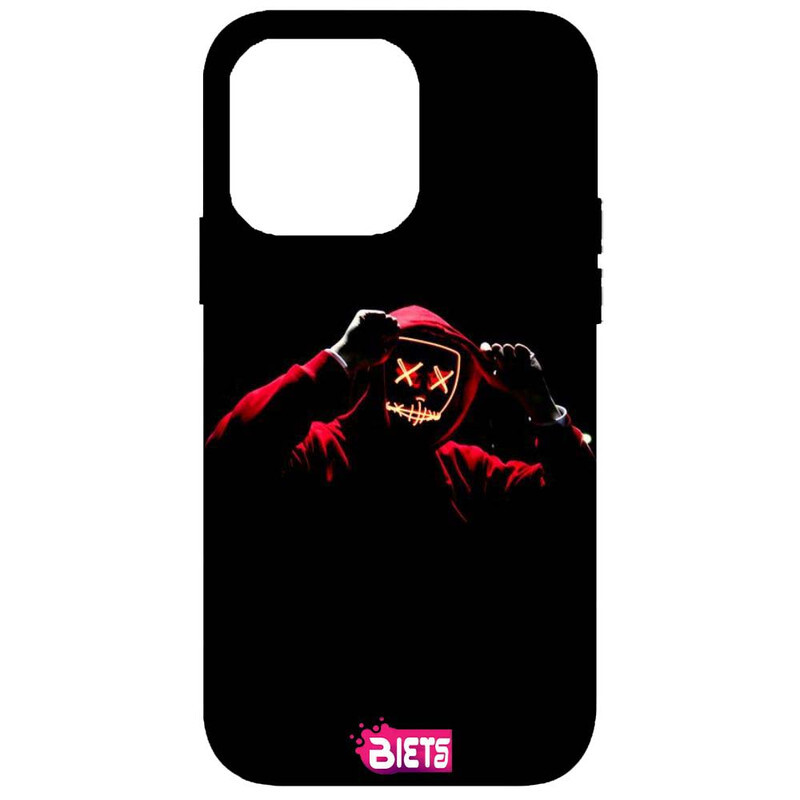 

BIETS Protective Printed Back Case Cover For Iphone 14 Pro