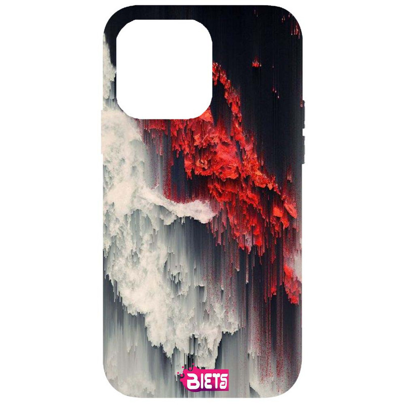 

BIETS Protective Printed Back Case Cover For Iphone 14 Pro